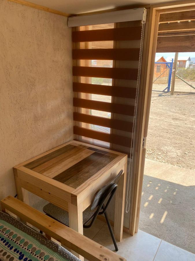 Pichidangui, Los Chincoles Pieza Independiente Con Bano Privado 1 Persona Obs Altura De La Habitacion 1 65 Cm מראה חיצוני תמונה