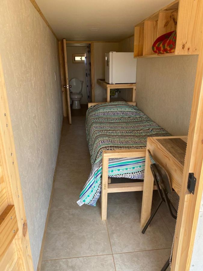 Pichidangui, Los Chincoles Pieza Independiente Con Bano Privado 1 Persona Obs Altura De La Habitacion 1 65 Cm מראה חיצוני תמונה