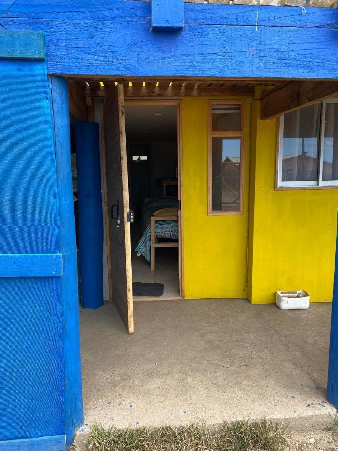 Pichidangui, Los Chincoles Pieza Independiente Con Bano Privado 1 Persona Obs Altura De La Habitacion 1 65 Cm מראה חיצוני תמונה